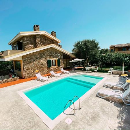 Villa Patrizia Stintino Buitenkant foto