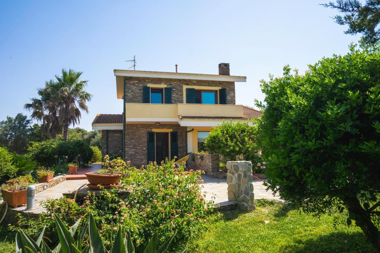 Villa Patrizia Stintino Buitenkant foto