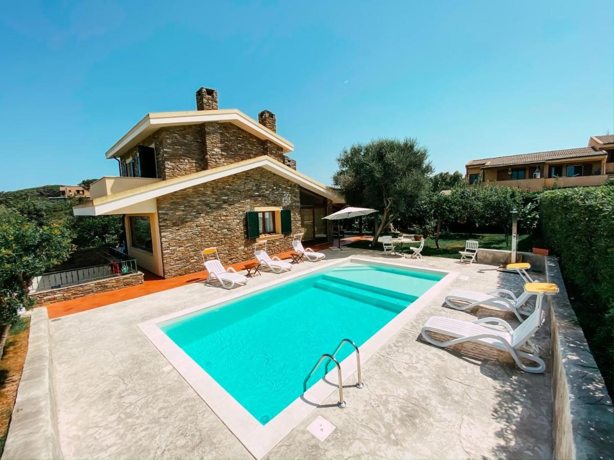 Villa Patrizia Stintino Buitenkant foto