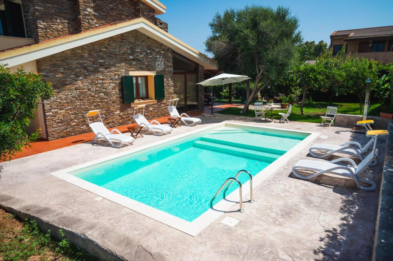 Villa Patrizia Stintino Buitenkant foto