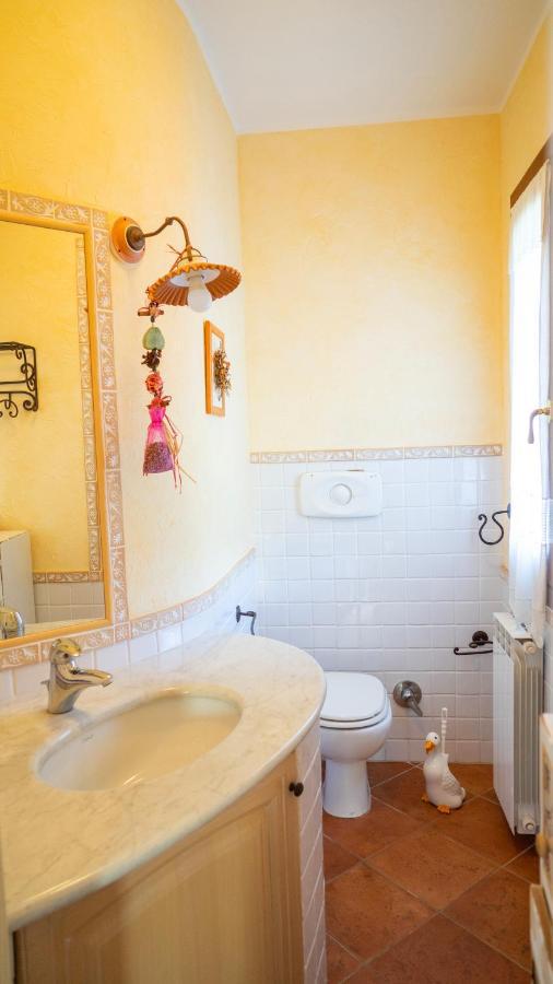 Villa Patrizia Stintino Buitenkant foto