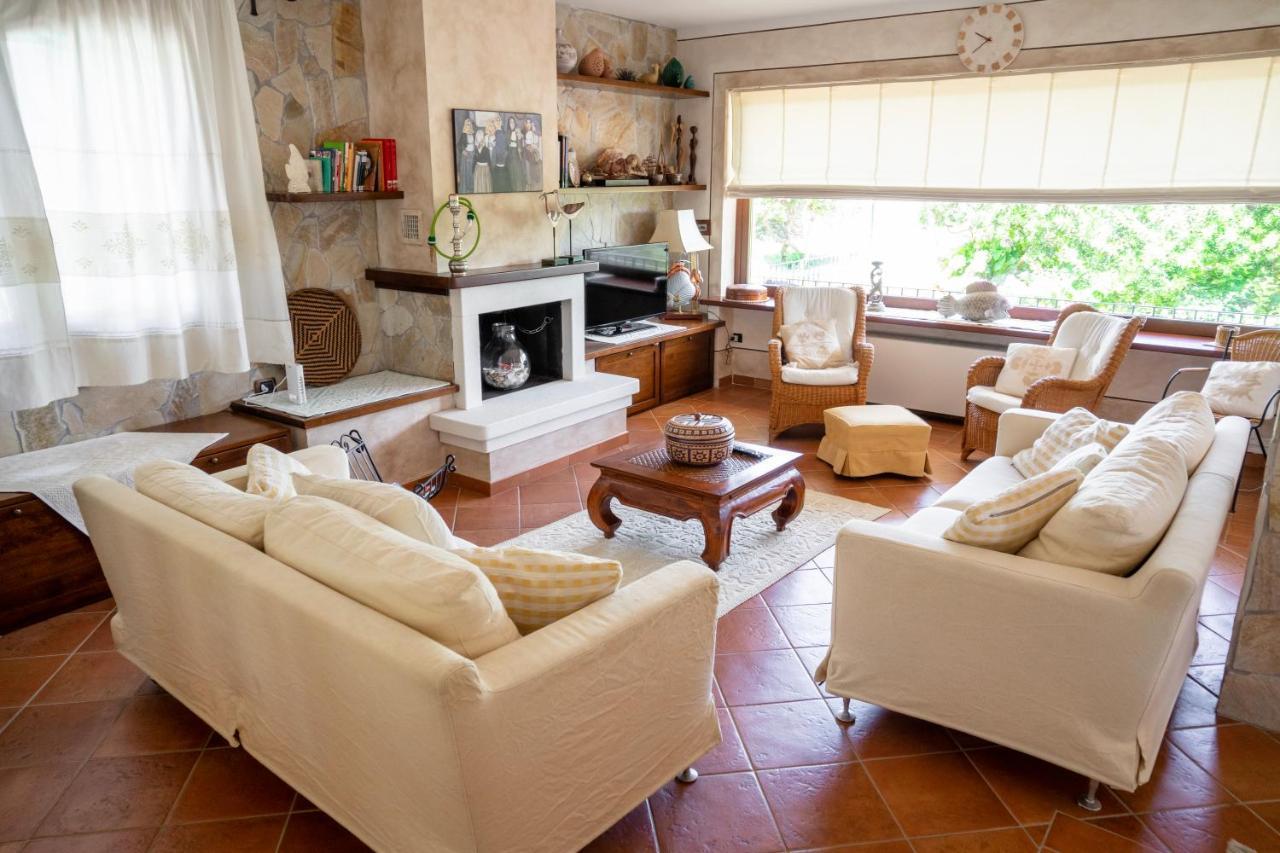 Villa Patrizia Stintino Buitenkant foto