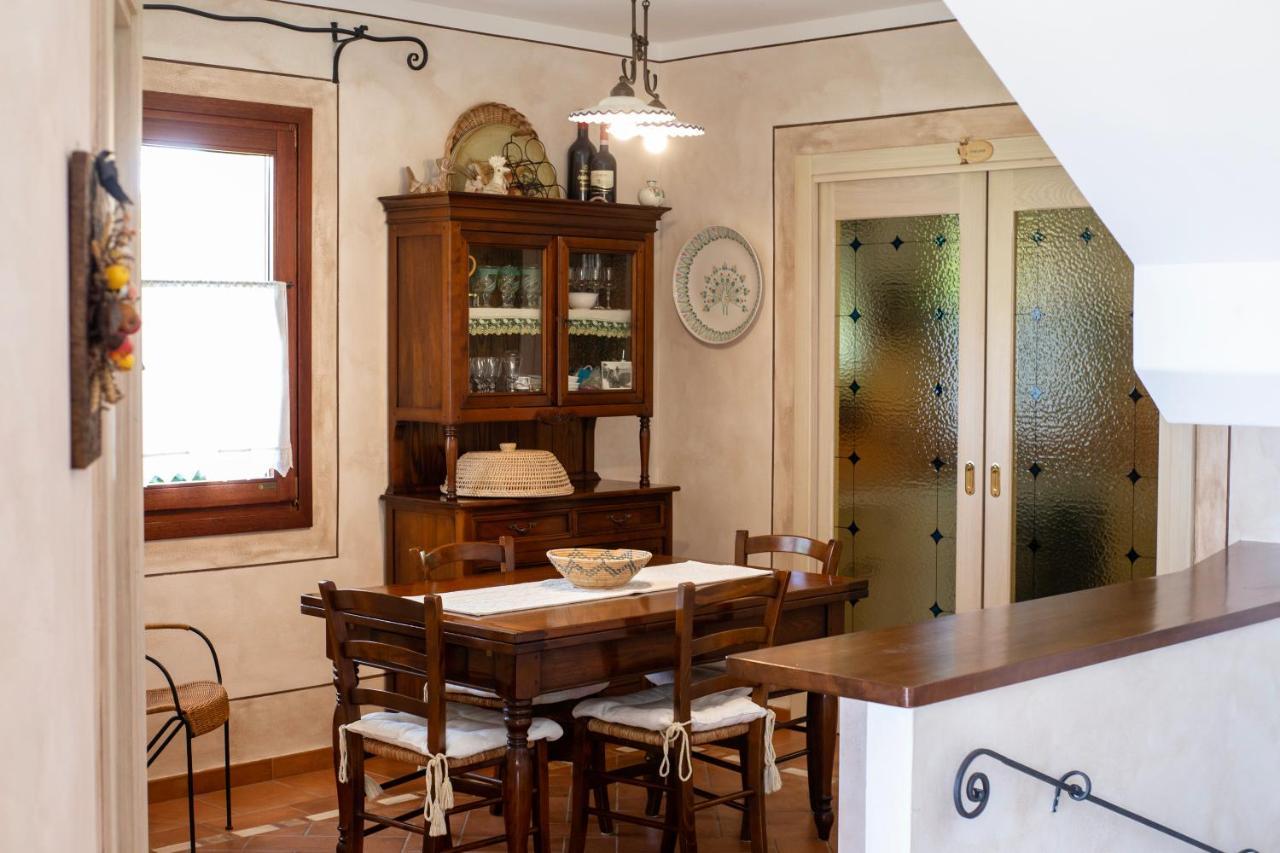 Villa Patrizia Stintino Buitenkant foto