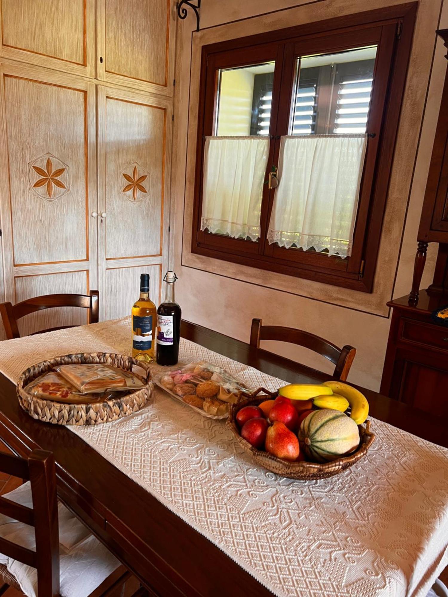 Villa Patrizia Stintino Buitenkant foto