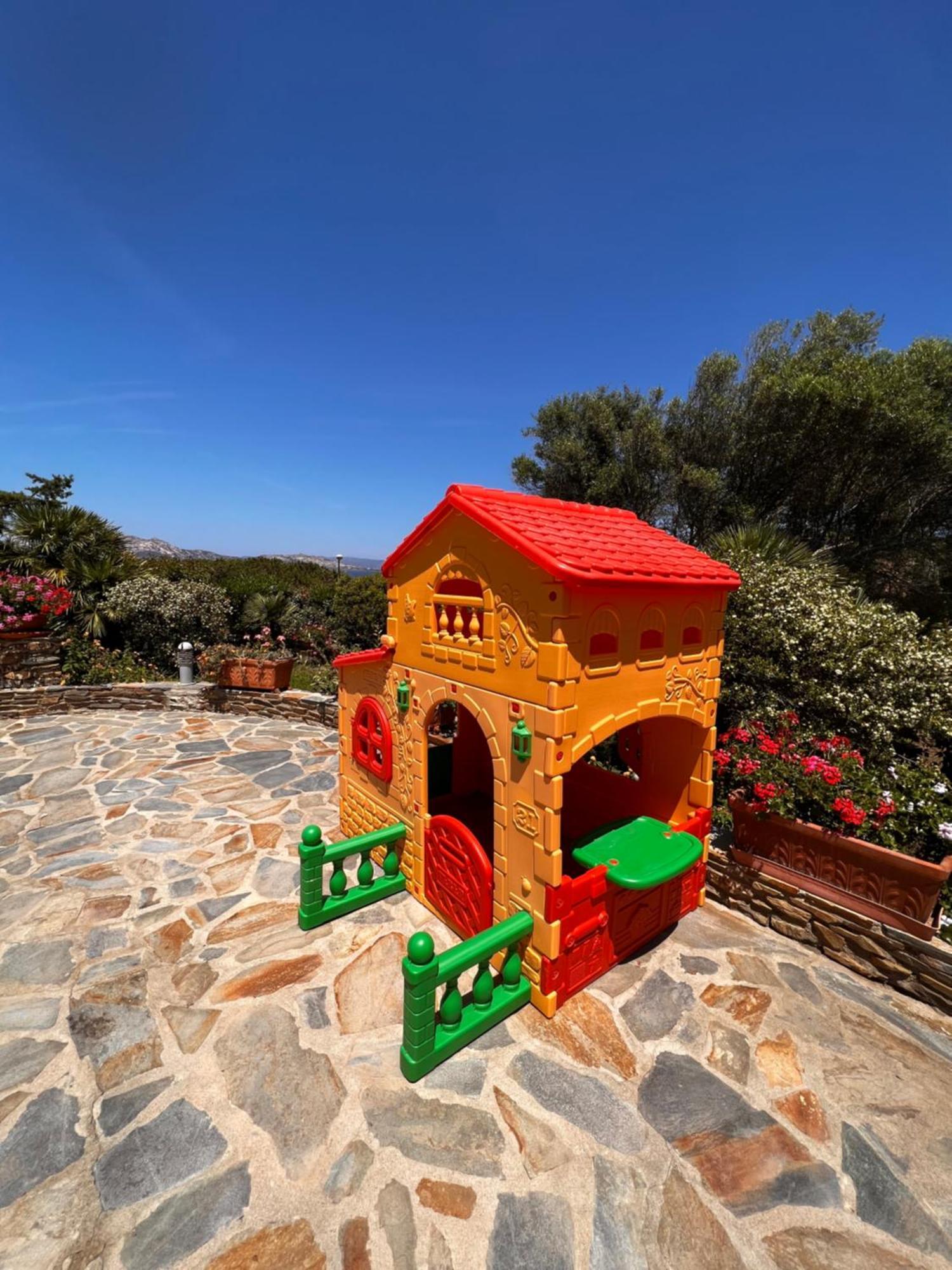 Villa Patrizia Stintino Buitenkant foto