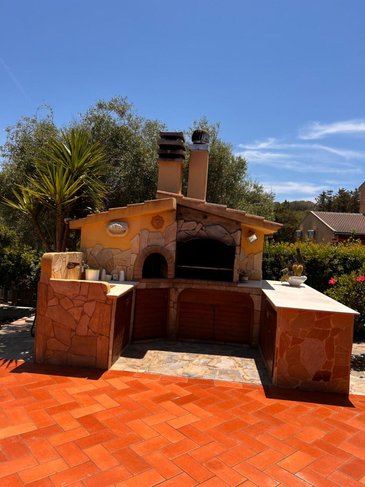 Villa Patrizia Stintino Buitenkant foto